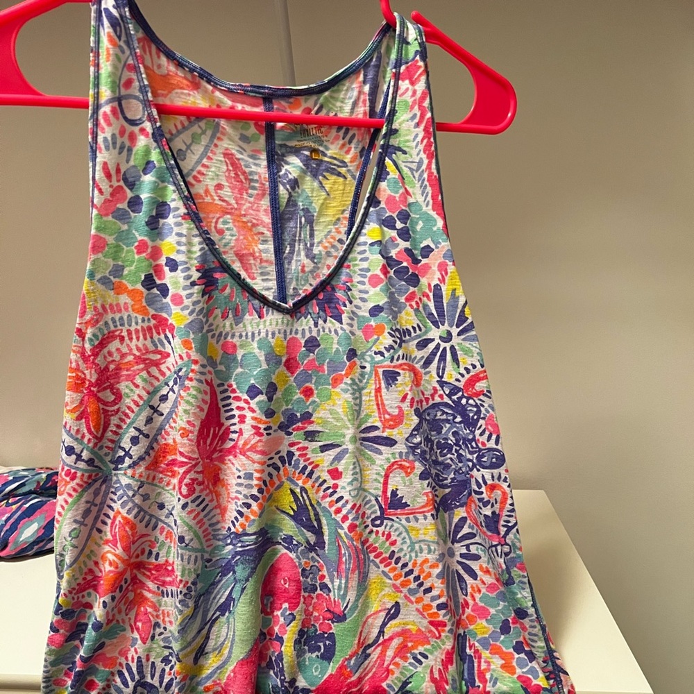 Lily Pulitzer Top